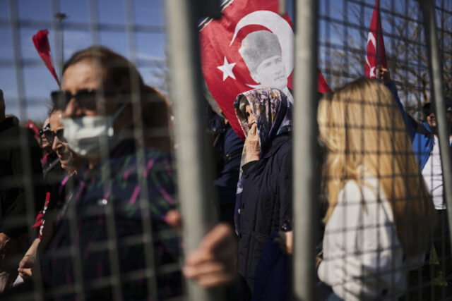 APTOPIX Turkey Politics The Associated Press