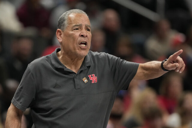 Houston a top seed for 3rd straight year, looks to make deeper run ...