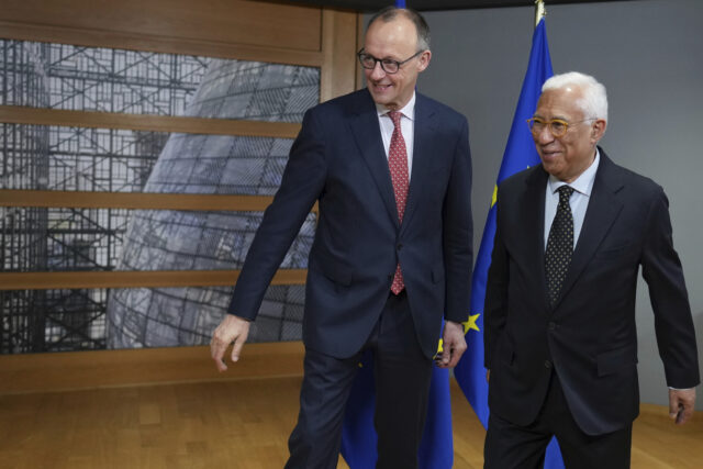 Belgium Europe Summit The Associated Press