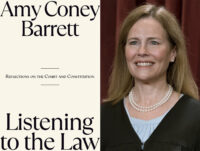 Justice Amy Coney Barrett’s ‘Listening to the Law’ Will Give Readers an Inside Ac