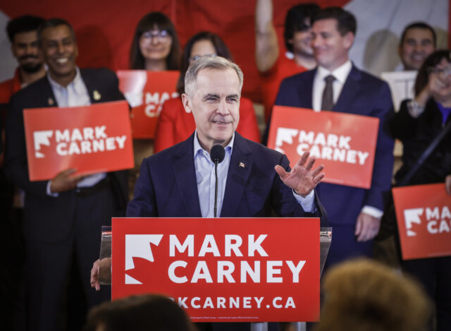 Canada Liberal Leadership Carney The Associated Press