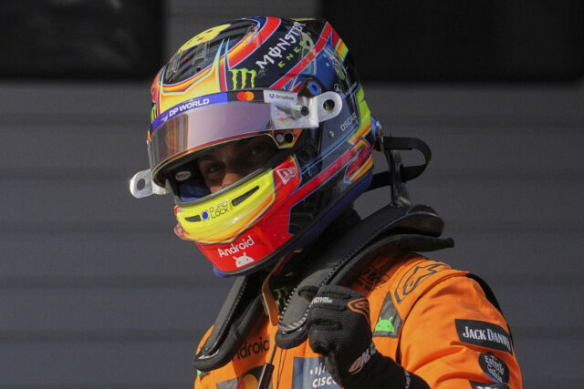 China F1 GP Auto Racing The Associated Press
