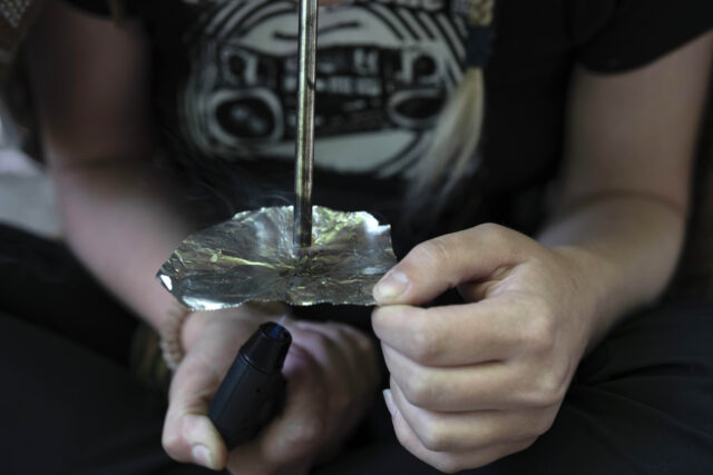 Congress Fentanyl The Associated Press