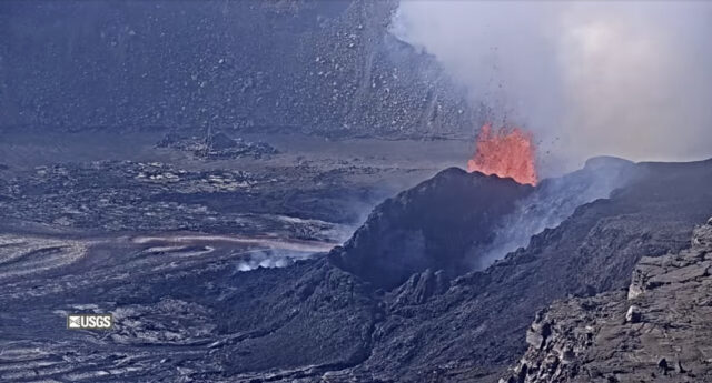 Hawaii-Volcano The Associated Press