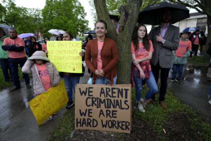 The Associated Press
