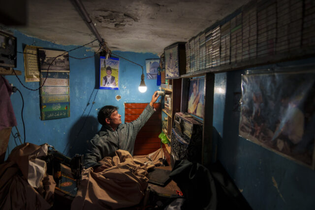 Kashmir Tape Recorder Photo Gallery The Associated Press