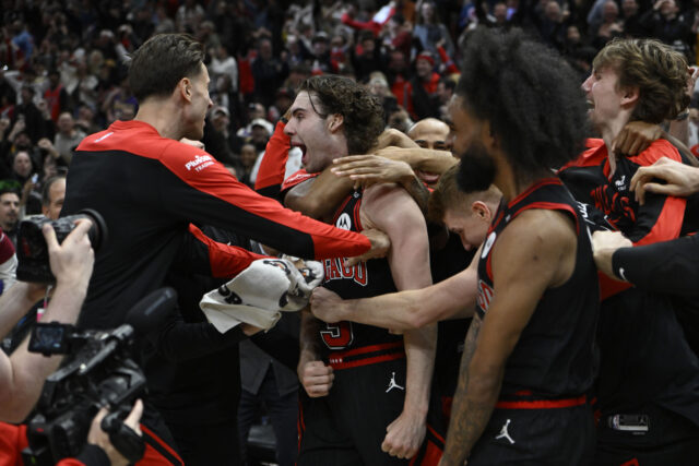 The Associated Press