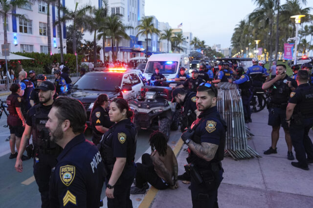 The Associated Press