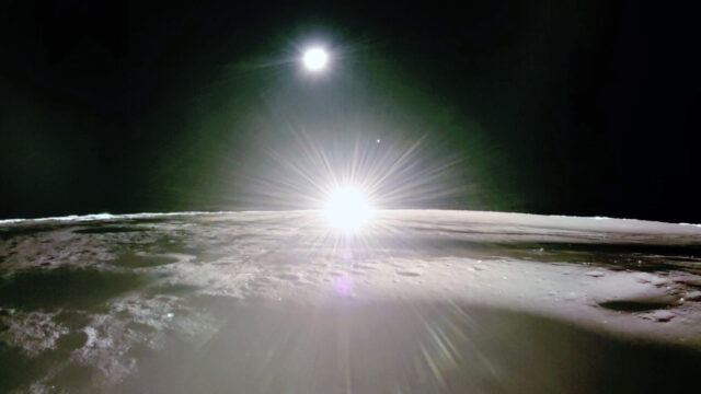 Moon Landing The Associated Press