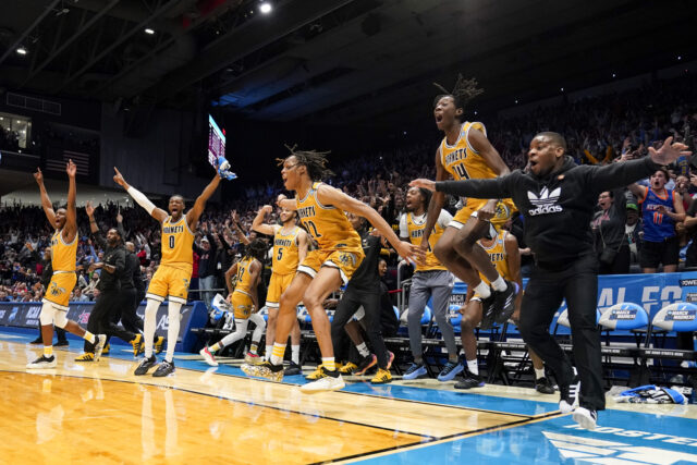 NCAA Alabama St Saint Francis Basketball The Associated Press