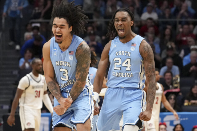 NCAA San Diego St North Carolina Basketball The Associated Press