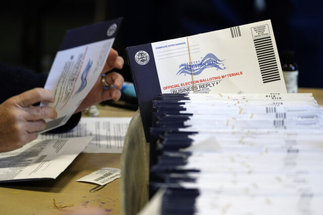 Pennsylvania Elections Mail Ballots The Associated Press