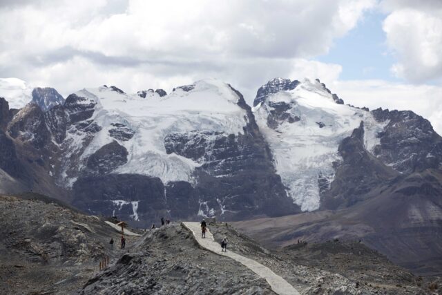 Peru Germany Environmental Lawsuit The Associated Press