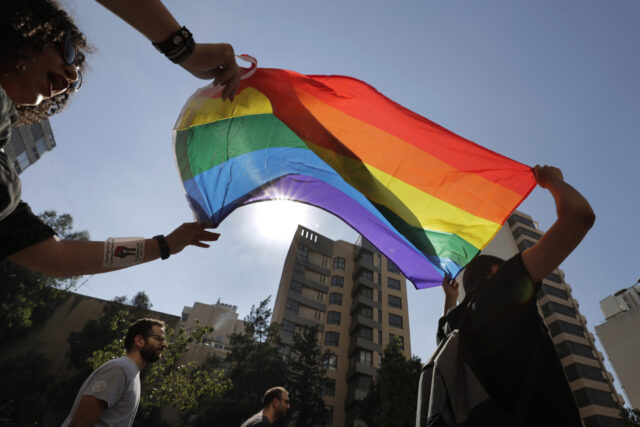 Philanthropy-Human Rights Abroad The Associated Press