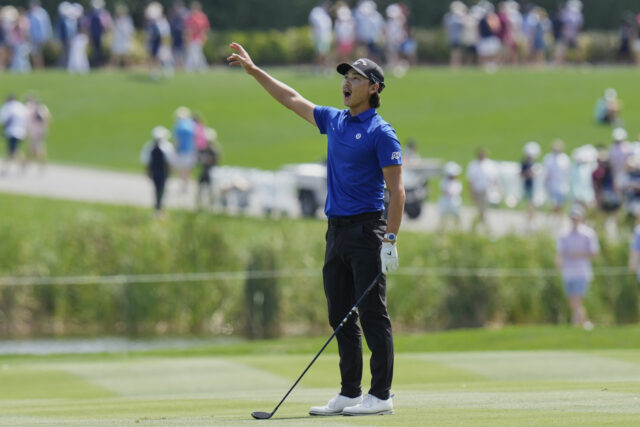 Players Championship Golf The Associated Press