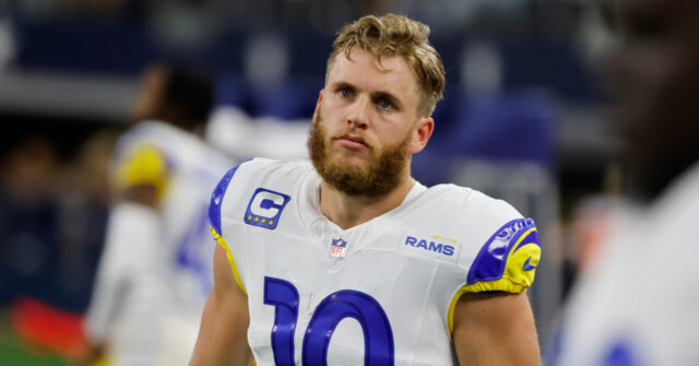 Rams release Super Bowl 56 MVP Cooper Kupp - Breitbart