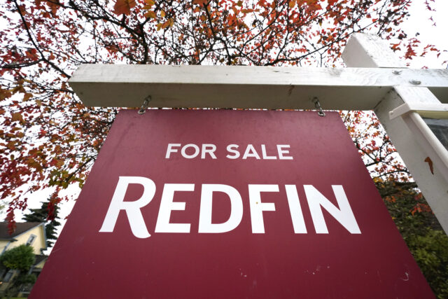 Rocket Cos.-Redfin The Associated Press