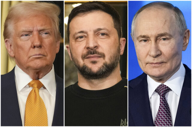 The Associated Press
