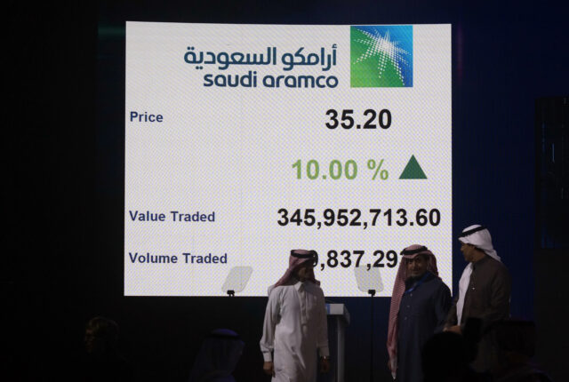 Saudi Arabia Earns Aramco The Associated Press