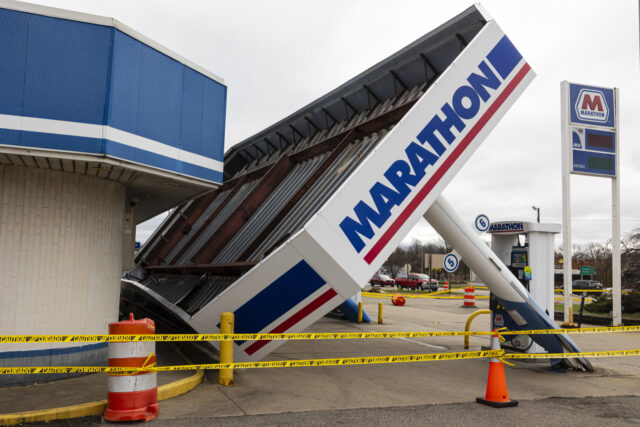 Severe Weather The Associated Press