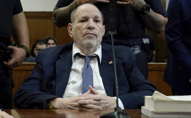 Harvey Weinstein due in court for key rulings as his #MeToo retrial ...