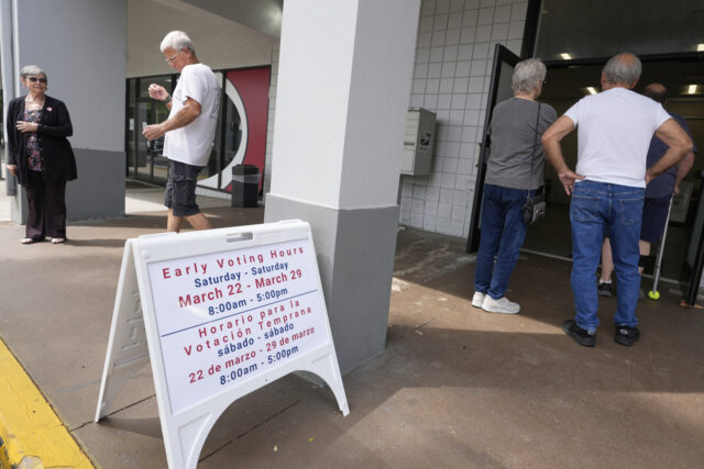 The Associated Press