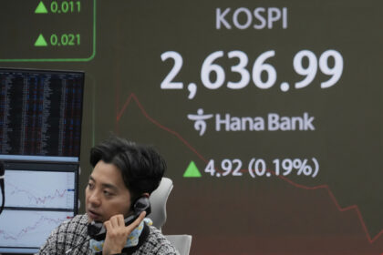 The Associated Press
