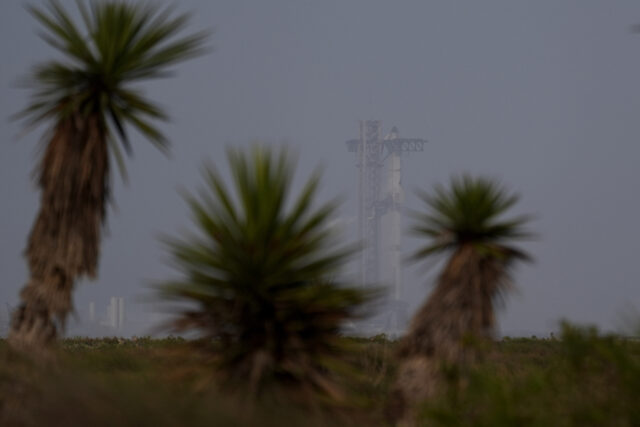 SpaceX Starship Launch The Associated Press