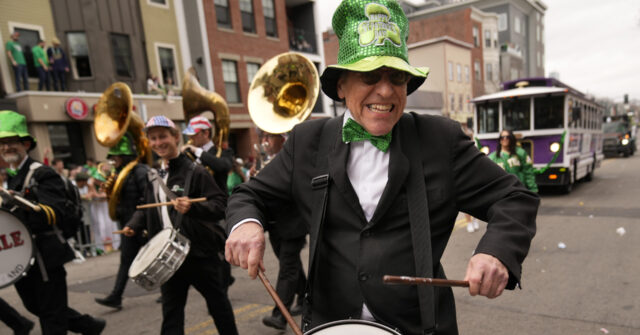 largest saint patricks day parades in the us