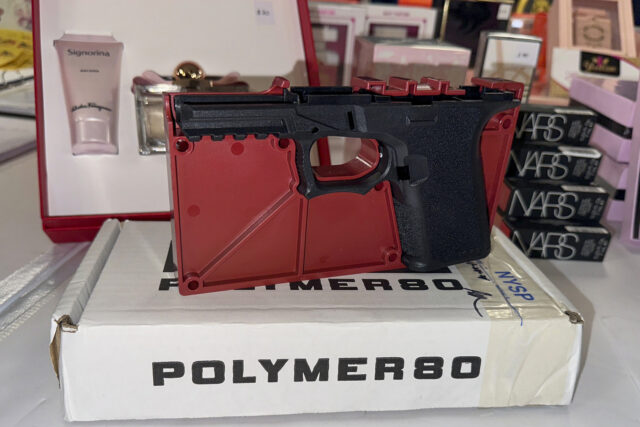 Supreme Court Ghost Guns The Associated Press