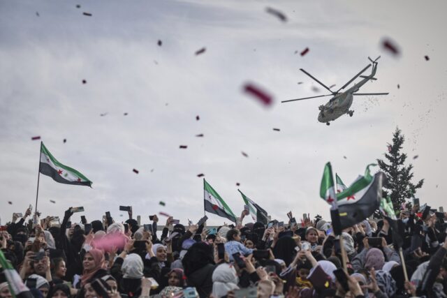 Syria The Associated Press