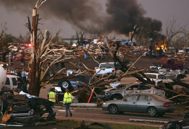 Tornado Joplin The Associated Press