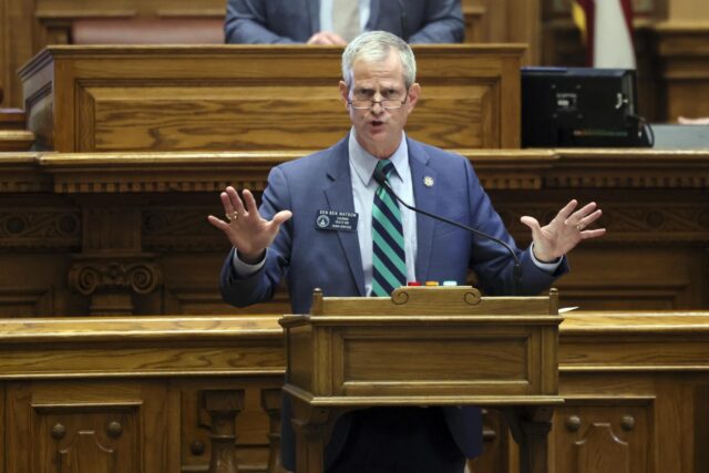 Transgender Health Care Georgia The Associated Press