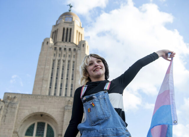 Transgender-Visibility The Associated Press