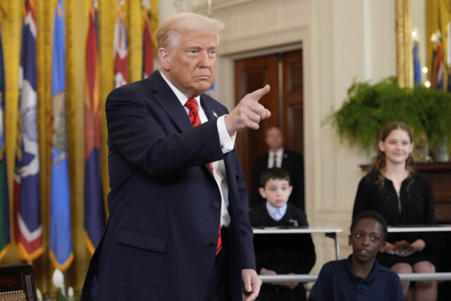 The Associated Press