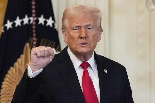 The Associated Press