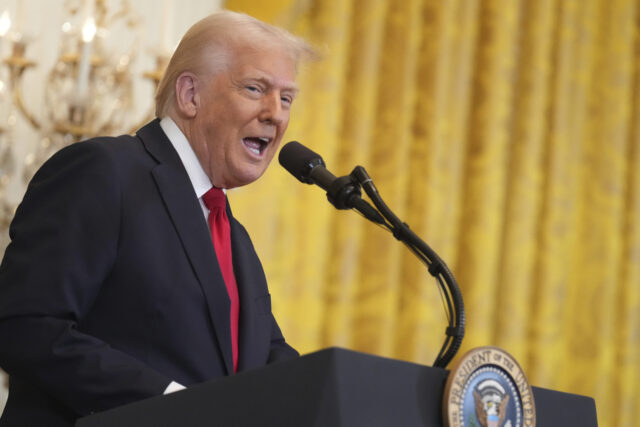 The Associated Press