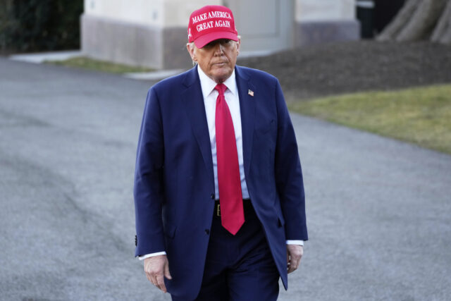 Trump The Associated Press