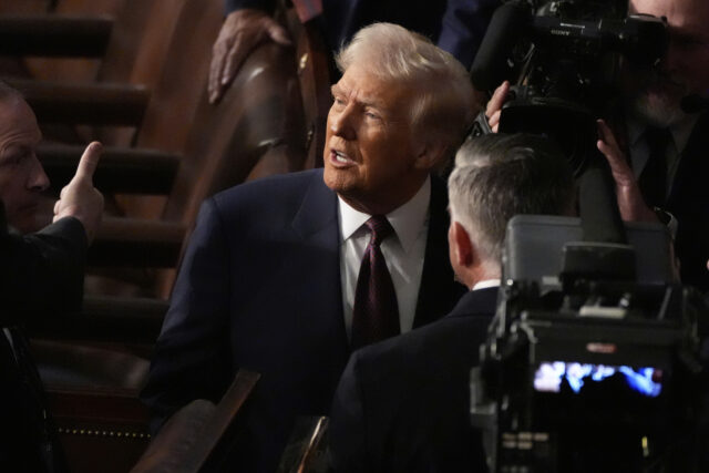 The Associated Press