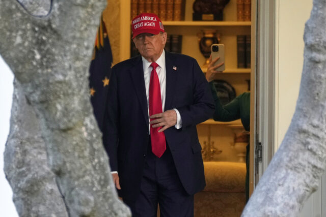 The Associated Press
