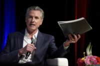 California’s Gavin Newsom opposes trans athletes in women’s sports, splitting with prog