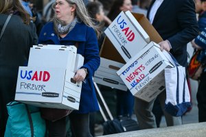 Wittes, Bower, Anderson Discuss Trump's Legal Challenges, March 14