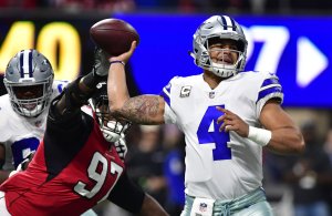 Atlanta Falcons to release Pro Bowl defensive tackle Grady Jarrett