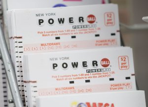 Australian man wins $186,338 lottery prize in North Carolina