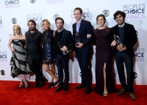 'Big Bang Theory' podcast launches March 17