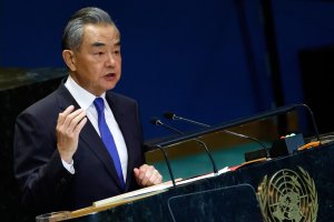 China: U.S. tariffs on its imports are 'two-faced acts'