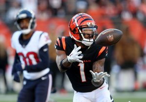 Cincinnati Bengals agree to extensions with wide receivers Ja'Marr ...