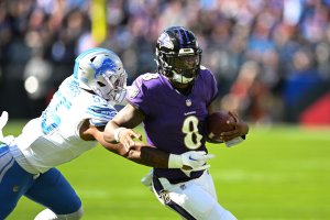 Detroit Lions, linebacker Derrick Barnes agree to $25.5M extension