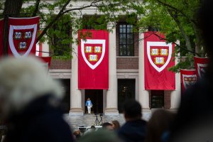 Hiring at Harvard University paused due to 'shifting federal policies'