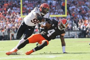 Houston Texans agree to $7M deal with defensive tackle Sheldon Rankins